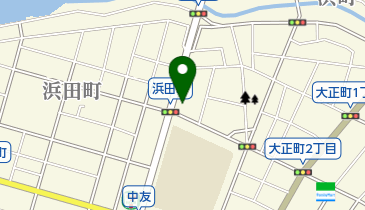 縁万桜の地図画像