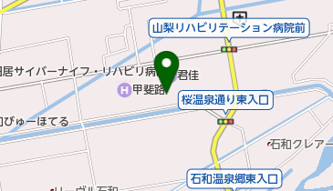 うまいもん処榎の地図画像