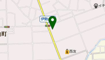 まぐろの家 心の地図画像