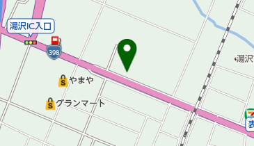 カーリタースカフェの地図画像