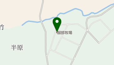 メッツゲライ ハットリの地図画像