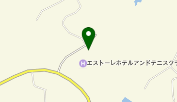 Belle Collineの地図画像