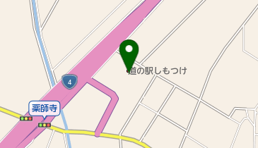 トラベルスウィーツ ブルージュの地図画像