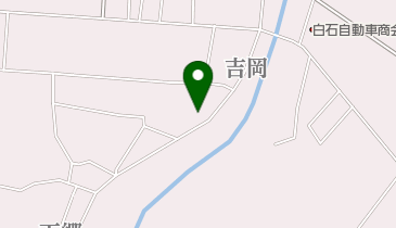 伝統常陸そば 山彦の地図画像