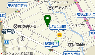 一劫の味 一尽の地図画像