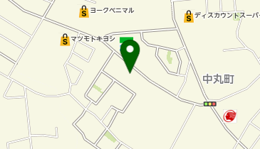 おにぎり 山翠 双葉台本店の地図画像