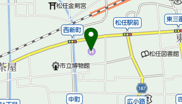 日本料理 千代の地図画像