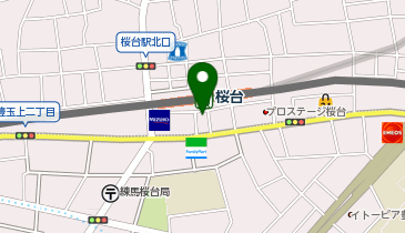 fumikuraの地図画像