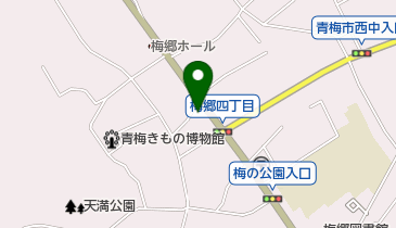 HIBACHIYAの地図画像