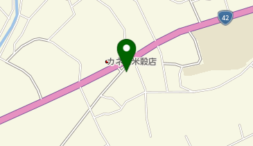 鈴木屋の地図画像