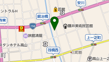 なかむらの地図画像