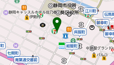 fu-chaの地図画像