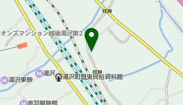 森瀧の地図画像