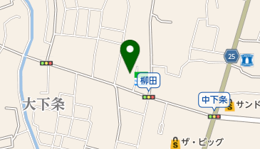 き ら らベーカリーの地図画像