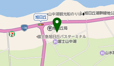 三楽園の地図画像