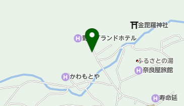 新屋の地図画像