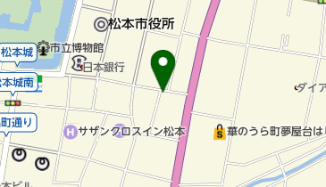 甘味喫茶 塩川の地図画像