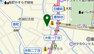 ローレンスの地図画像