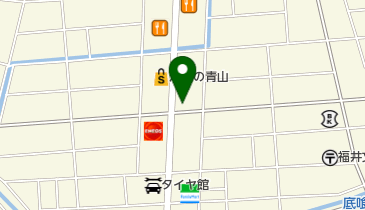 魚心の地図画像