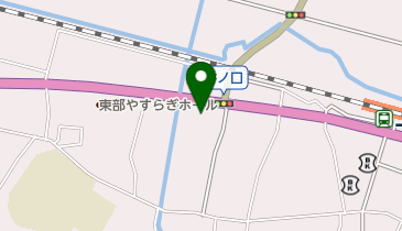 炭火焼肉 モーモー亭の地図画像