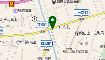 バグパイプの地図画像