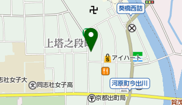 Le Sucrierの地図画像