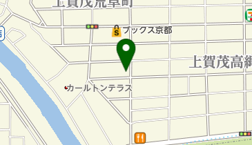 傳八の地図画像