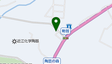 TORASARUの地図画像