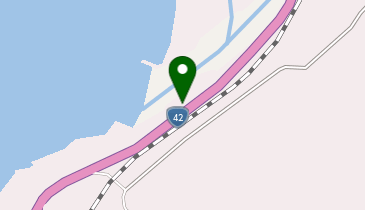 海岸通りの地図画像