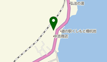 はし杭の地図画像