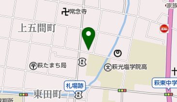 お食事処 こづちの地図画像