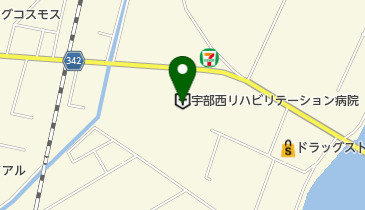 ベーカリー&カフェ カフェ ド オーラの地図画像