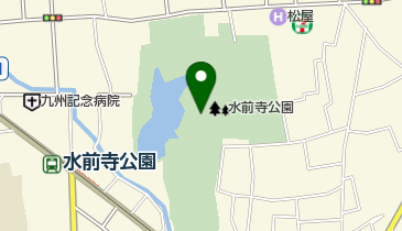 古今伝授之間 香梅の地図画像