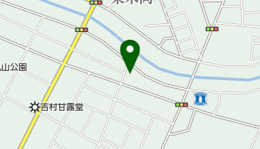 Blanc Yamahatsuの地図画像