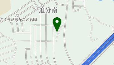 パン ドゥ マルシェ(Pain du Marche)の地図画像