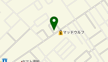 La Telaの地図画像