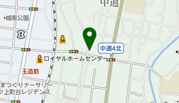 笑 わっはの地図画像