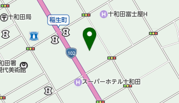 酒と肴 さかずきの地図画像