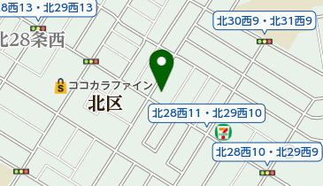 酔香恋の地図画像