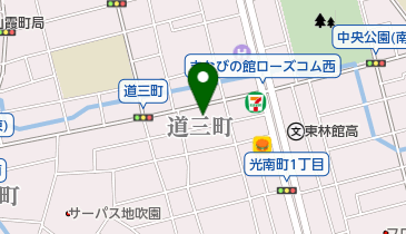 酒肴 峰屋の地図画像