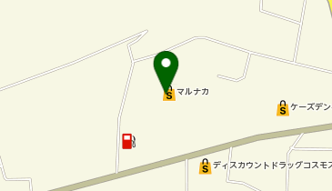 さぬき麺市場鴨島店の地図画像