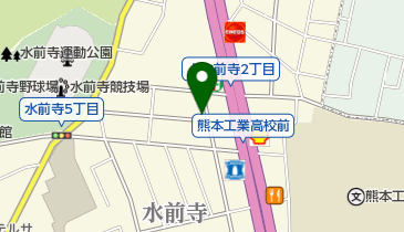 藤食堂の地図画像