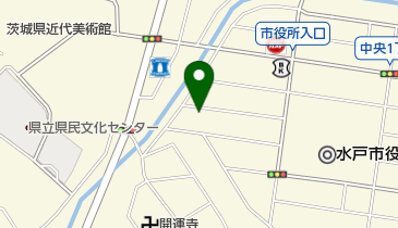 ともえ寿司の地図画像