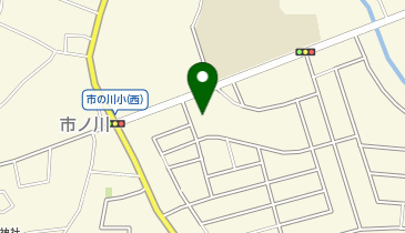 ヴィア デル サーレの地図画像