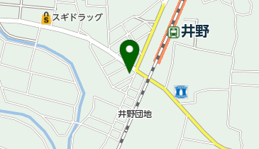 RESTOの地図画像