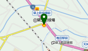 GREEN BERETSの地図画像