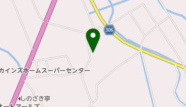 レストランカフェ Hidamariの地図画像