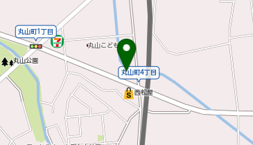 珈琲 遇暖 豊田店の地図画像