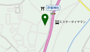 食べどころ柚ず 幸袋店の地図画像