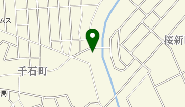 喫茶まりーなの地図画像